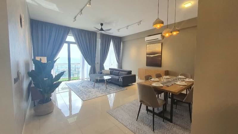 Servis Apartment untuk Disewa di The Park Sky Residence - Arnica Low - PropertyGuru.com.my