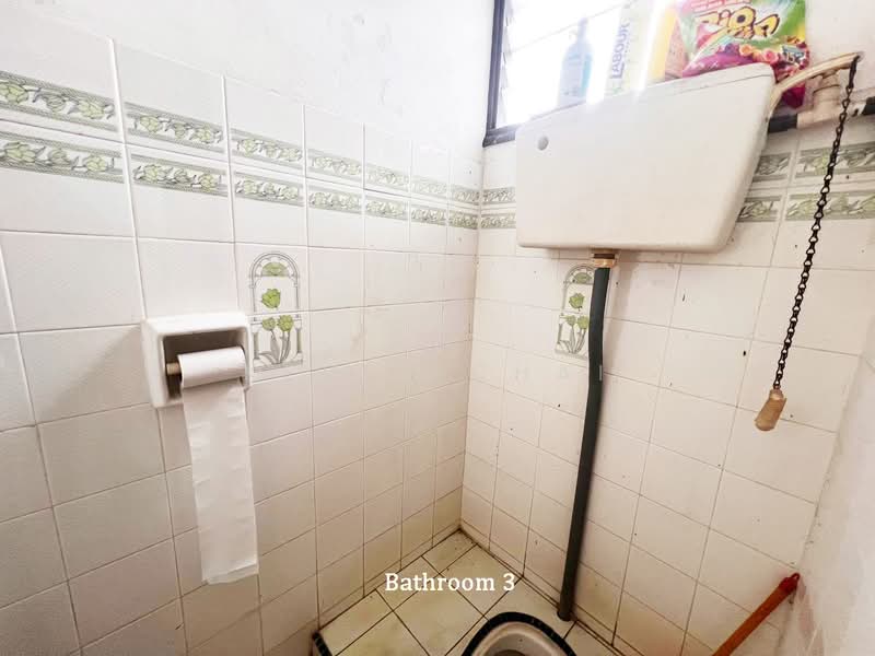 Rumah Banglo untuk Dijual di Kampar (Perak) - Kevin Chai - Bathroom - PropertyGuru.com.my