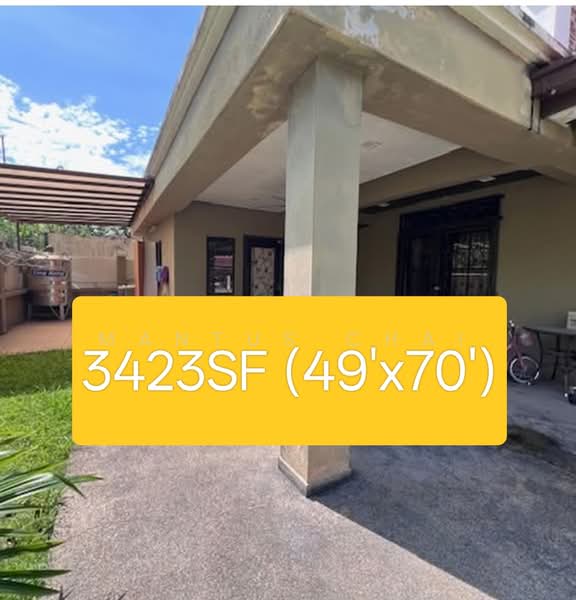 Cluster House for Sale in Bukit Sungai Long 3 (Bandar Sungai Long) - Mantus Chai - PropertyGuru.com.my