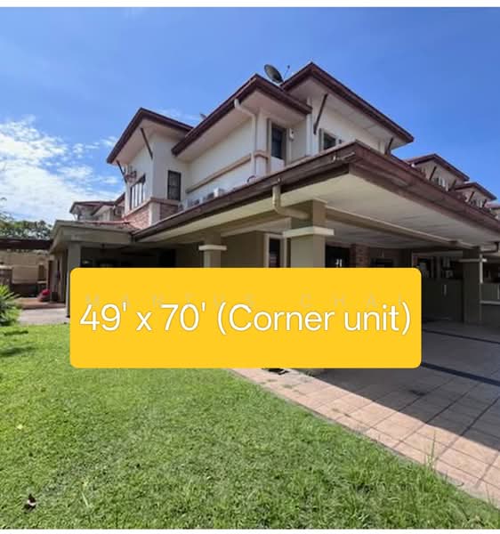 Cluster House for Sale in Bukit Sungai Long 3 (Bandar Sungai Long) - Mantus Chai - PropertyGuru.com.my