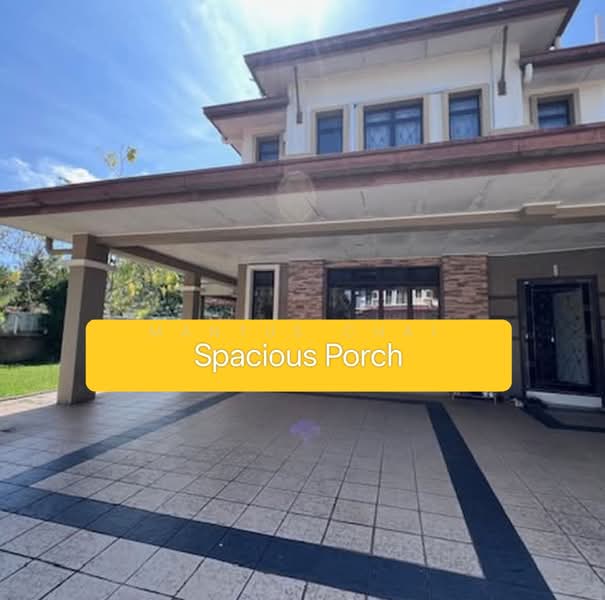 Cluster House for Sale in Bukit Sungai Long 3 (Bandar Sungai Long) - Mantus Chai - PropertyGuru.com.my