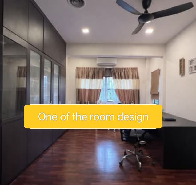 Cluster House for Sale in Bukit Sungai Long 3 (Bandar Sungai Long) - Mantus Chai - PropertyGuru.com.my