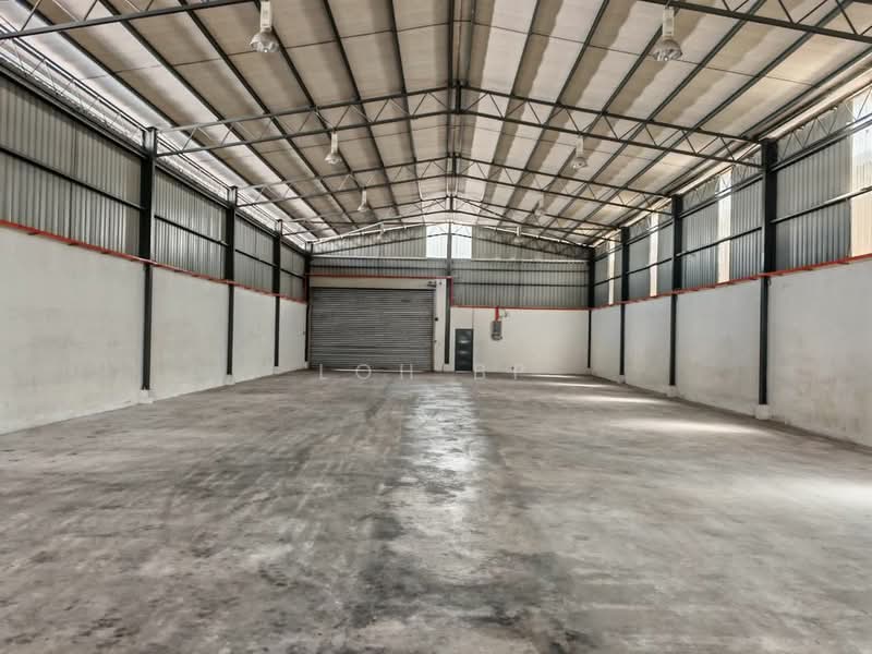 Gudang untuk Disewa di Batu Maung (Penang) - Loh BP - Interior - PropertyGuru.com.my