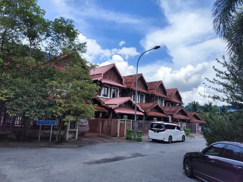 Terraced House for Rent in Alam Damai (Cheras) - YC Lee - PropertyGuru.com.my