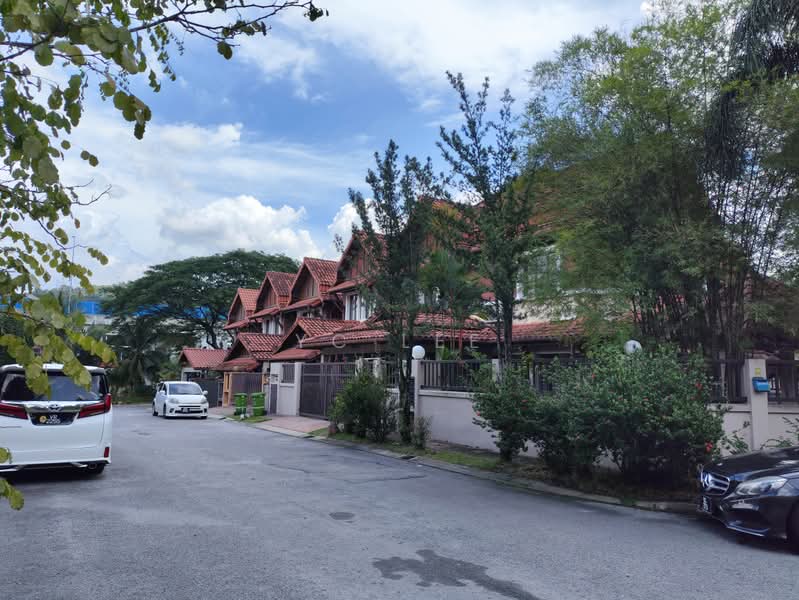 Terraced House for Rent in Alam Damai (Cheras) - YC Lee - Exterior - PropertyGuru.com.my