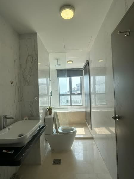 Condominium for Rent at Silverscape Residences - Kydd Low - Bathroom - PropertyGuru.com.my