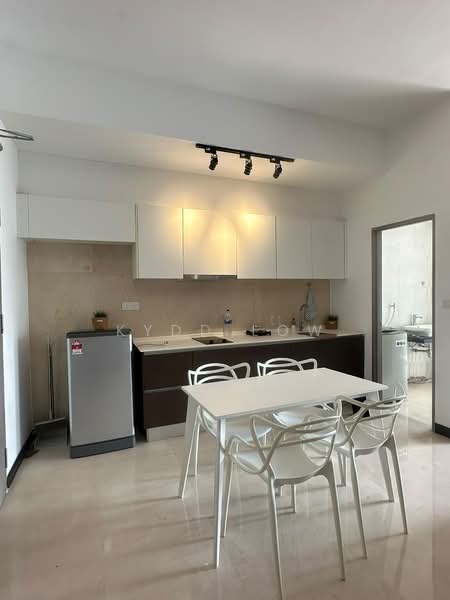 Condominium for Rent at Silverscape Residences - Kydd Low - Kitchen - PropertyGuru.com.my