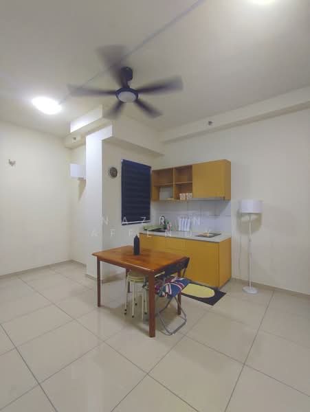 Servis Apartment untuk Disewa di Habitus @ City of Elmina - Nazrin Affendy - Kitchen - PropertyGuru.com.my