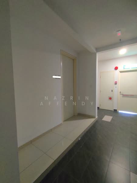 Servis Apartment untuk Disewa di Habitus @ City of Elmina - Nazrin Affendy - Corridor - PropertyGuru.com.my