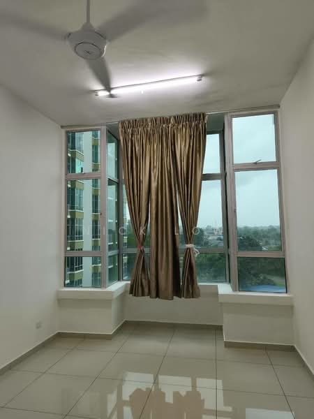 Pangsapuri untuk Disewa di Seri Molek Perdana - Nick Low - View - PropertyGuru.com.my