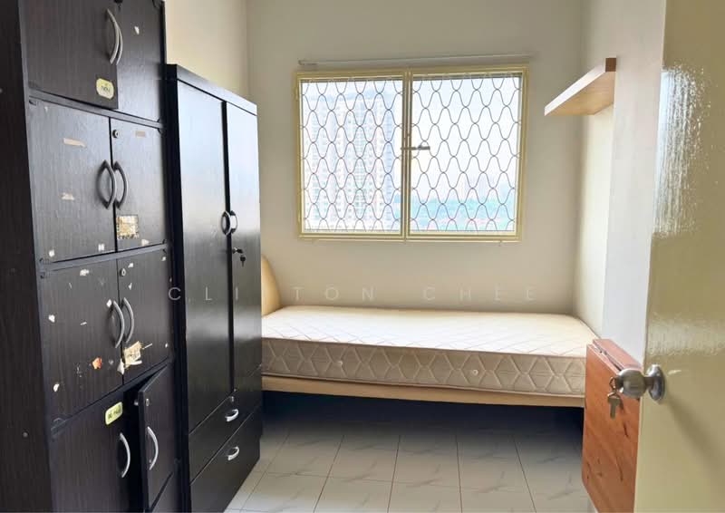 Apartment for Sale at Symphony Park - Clifton Chee - Bedroom - PropertyGuru.com.my