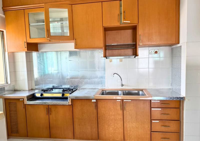 Apartment for Sale at Symphony Park - Clifton Chee - Kitchen - PropertyGuru.com.my