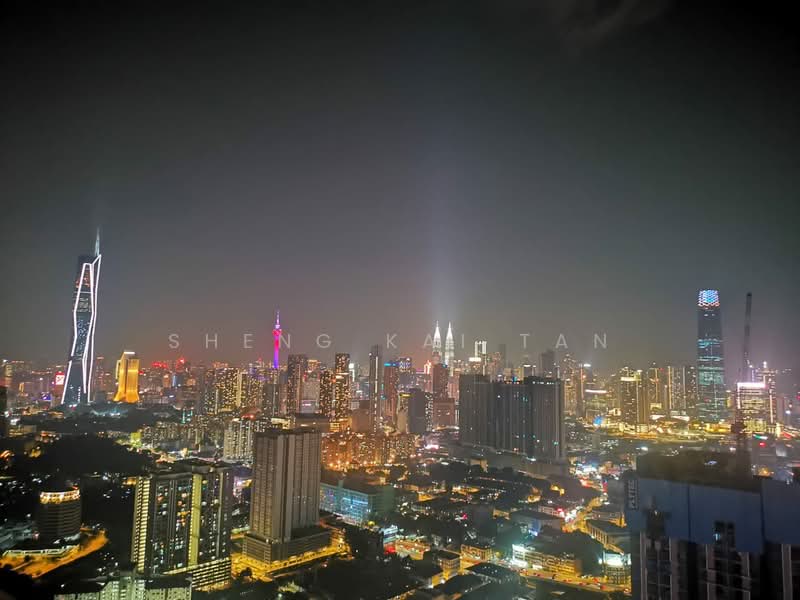 Service Residence for Rent at Twin Tower Residence - Sheng Kai Tan - PropertyGuru.com.my