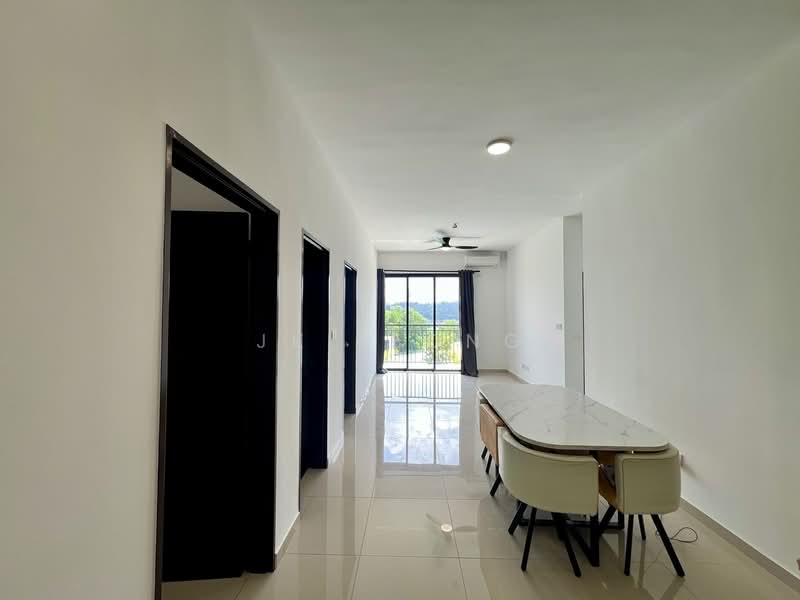 Condominium for Rent at The Jalil (Bayu Jalil) - JK Leong - Corridor - PropertyGuru.com.my