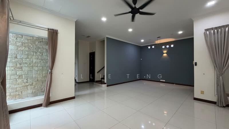 Semi-Detached House for Sale in Ampang Jaya (Ampang) - Willie Teng - Living Room - PropertyGuru.com.my