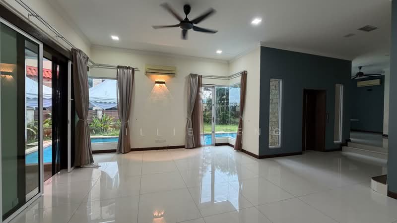 Semi-Detached House for Sale in Ampang Jaya (Ampang) - Willie Teng - Living Room - PropertyGuru.com.my