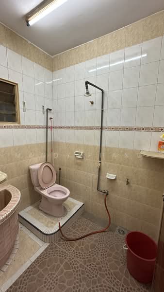 Rumah Teres 2 Tingkat untuk Disewa di Menglembu (Perak) - Mandy Phang - Bathroom - PropertyGuru.com.my