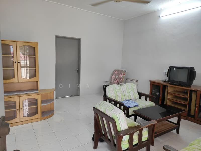 Flat for Rent at Taman Kim - Gina Yong - Living Room - PropertyGuru.com.my