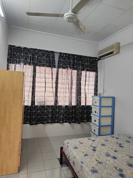 Flat for Rent at Taman Kim - Gina Yong - Bedroom - PropertyGuru.com.my
