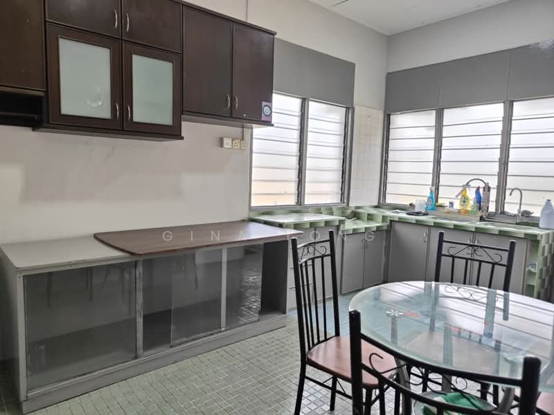 Flat for Rent at Taman Kim - Gina Yong - Kitchen - PropertyGuru.com.my