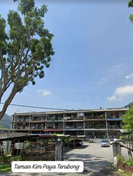 Flat for Rent at Taman Kim - Gina Yong - Exterior - PropertyGuru.com.my
