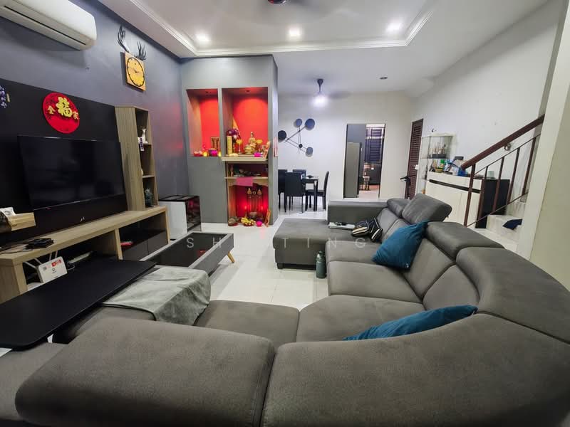Rumah Teres 2 Tingkat untuk Dijual di Taman Nusa Bestari (Iskandar Puteri (Nusajaya)) - Shi Ting - PropertyGuru.com.my