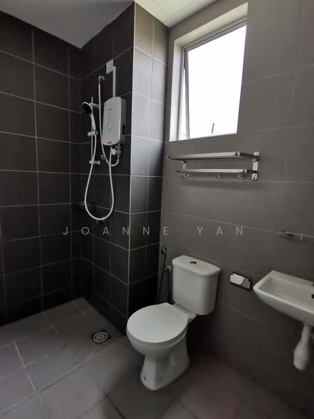 Condominium for Rent at Nikka Residence - Joanne Yan - Bathroom - PropertyGuru.com.my