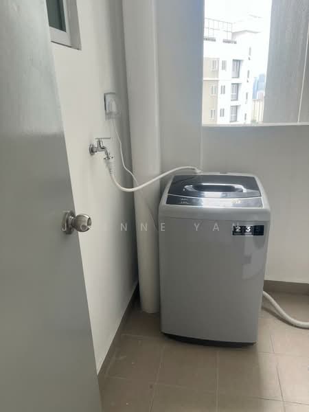 Condominium for Rent at Nikka Residence - Joanne Yan - Balcony - PropertyGuru.com.my