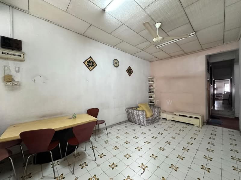 Rumah Teres 1 Tingkat untuk Dijual di Taman Bukit Maluri (Kepong) - Dicson Liew - Living Room - PropertyGuru.com.my