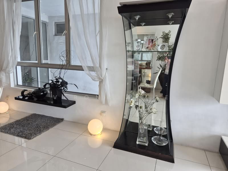 Condominium for Sale at Kiara 1888 - Veronica Lee - Living Room - PropertyGuru.com.my