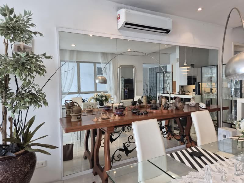 Condominium for Sale at Kiara 1888 - Veronica Lee - Dining Room - PropertyGuru.com.my