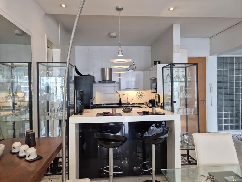 Condominium for Sale at Kiara 1888 - Veronica Lee - Kitchen - PropertyGuru.com.my