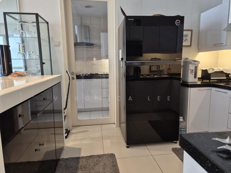 Condominium for Sale at Kiara 1888 - Veronica Lee - Kitchen - PropertyGuru.com.my