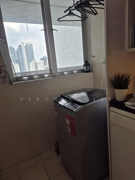 Condominium for Sale at Kiara 1888 - Veronica Lee - Balcony - PropertyGuru.com.my