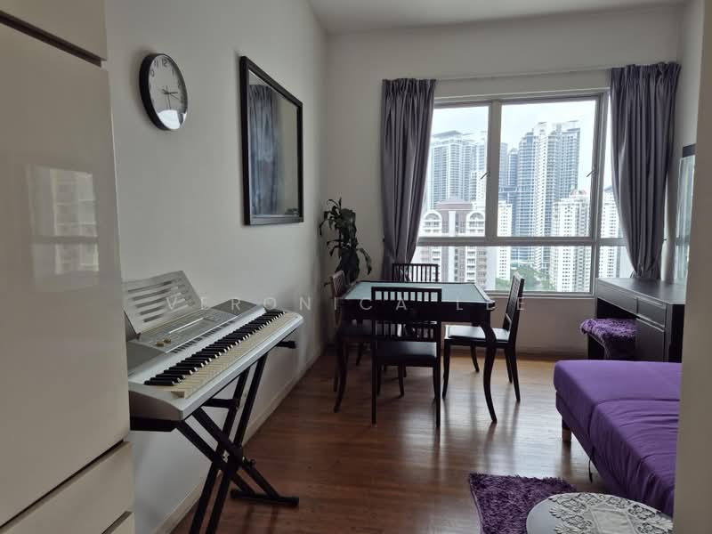 Condominium for Sale at Kiara 1888 - Veronica Lee - Dining Room - PropertyGuru.com.my