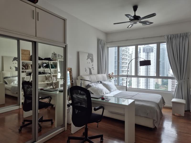 Condominium for Sale at Kiara 1888 - Veronica Lee - Bedroom - PropertyGuru.com.my