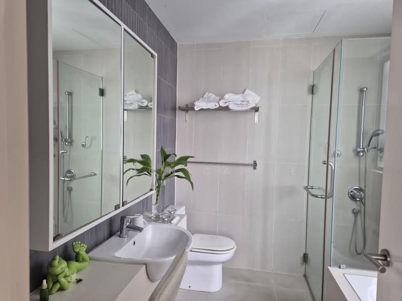 Condominium for Sale at Kiara 1888 - Veronica Lee - Bathroom - PropertyGuru.com.my