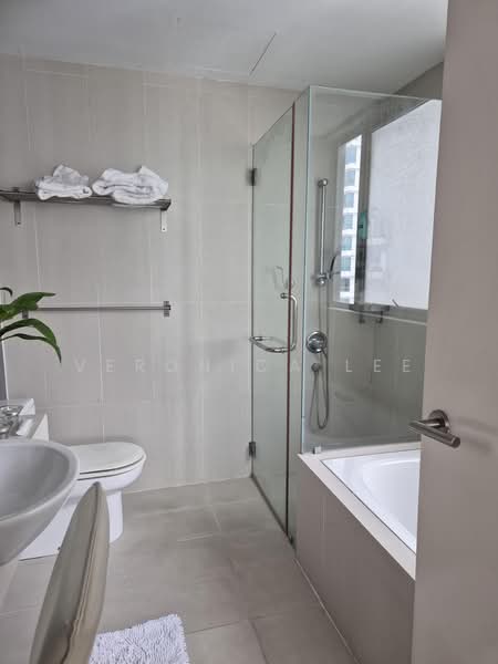 Condominium for Sale at Kiara 1888 - Veronica Lee - Bathroom - PropertyGuru.com.my