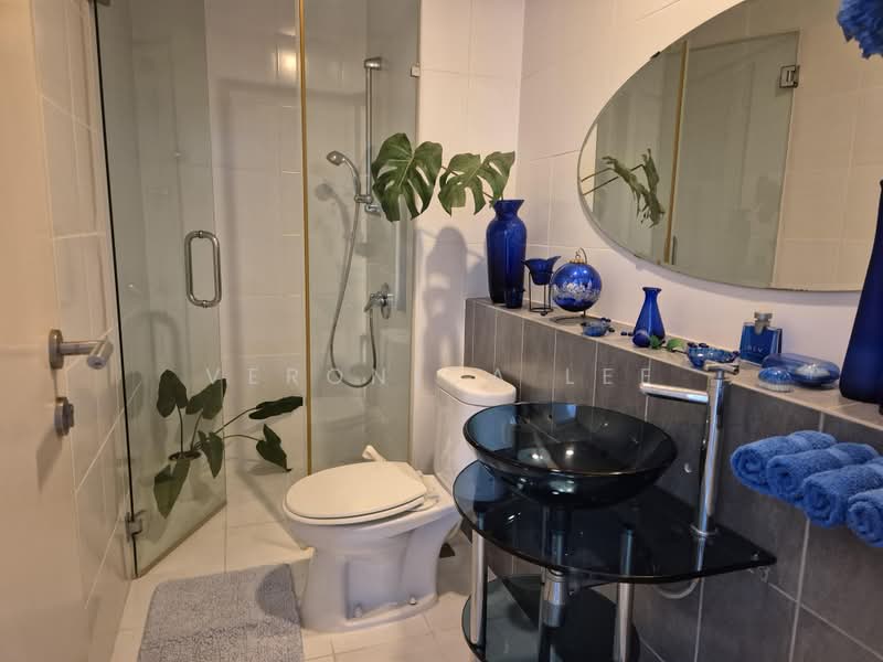 Condominium for Sale at Kiara 1888 - Veronica Lee - Bathroom - PropertyGuru.com.my