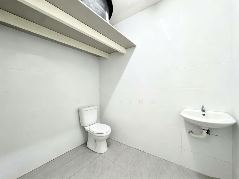 Rumah Teres 2 Tingkat untuk Dijual di Johor Bahru (Johor) - Shu Ying - Bathroom - PropertyGuru.com.my