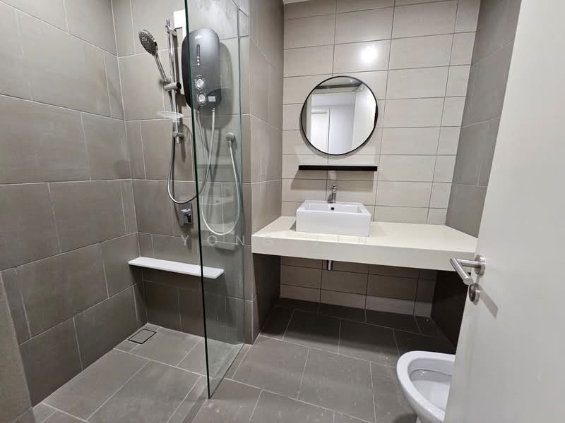 Servis Apartment untuk Disewa di Paisley @ Tropicana Metropark - Yong Jin - Bathroom - PropertyGuru.com.my