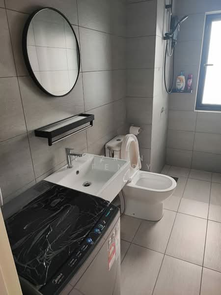 Rumah Bandar untuk Disewa di Denai Alam (Shah Alam) - Nazrin Affendy - Bathroom - PropertyGuru.com.my