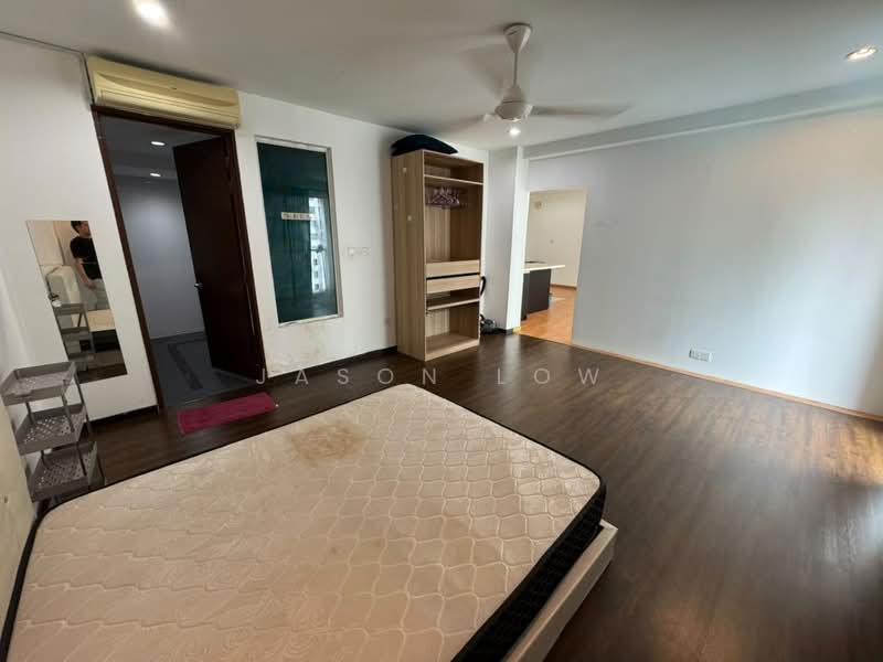 Servis Apartment untuk Disewa di Ritze Perdana 2 - Jason Low - Bedroom - PropertyGuru.com.my