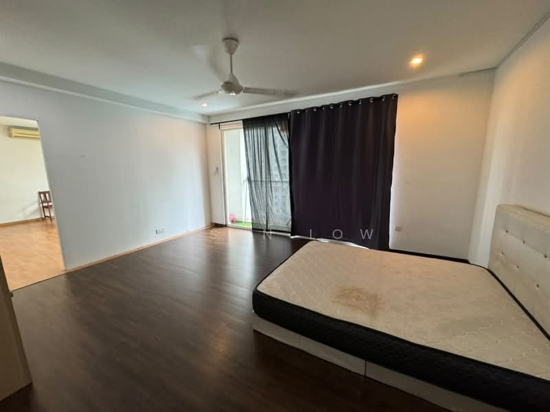 Servis Apartment untuk Disewa di Ritze Perdana 2 - Jason Low - Bedroom - PropertyGuru.com.my