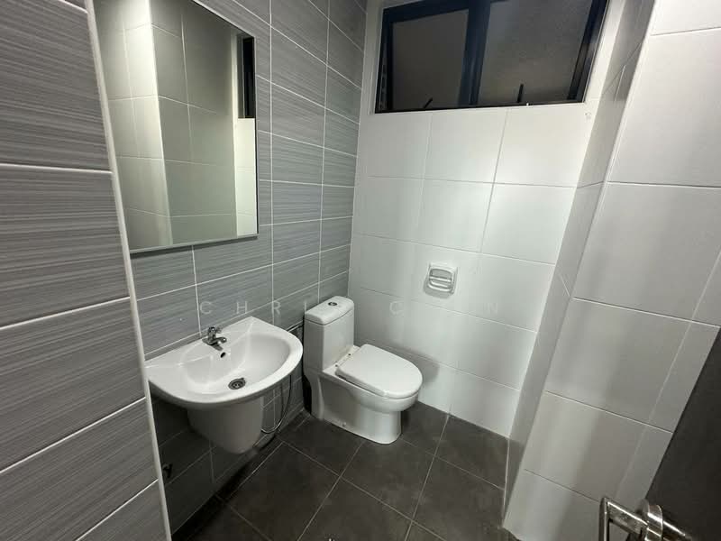 Service Residence for Rent at Sky Oasis Residence (Pangsapuri Oasis 1) - Chris Chin - Bathroom - PropertyGuru.com.my