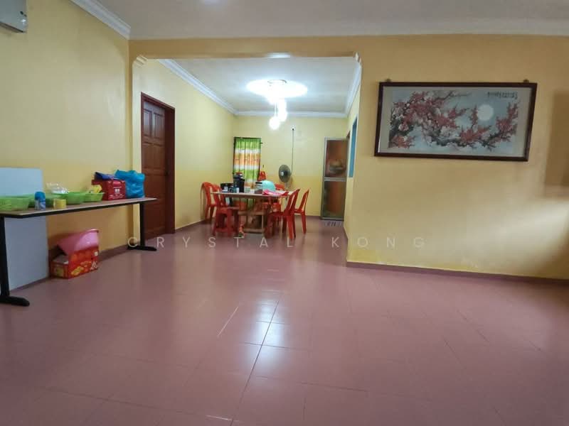 Rumah Teres 1 Tingkat untuk Dijual di Johor Bahru (Johor) - Crystal Kong - Dining Room - PropertyGuru.com.my