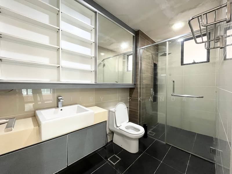 Condominium for Rent at The Reach @ Titiwangsa - Shaziery Iskandar - Bathroom - PropertyGuru.com.my