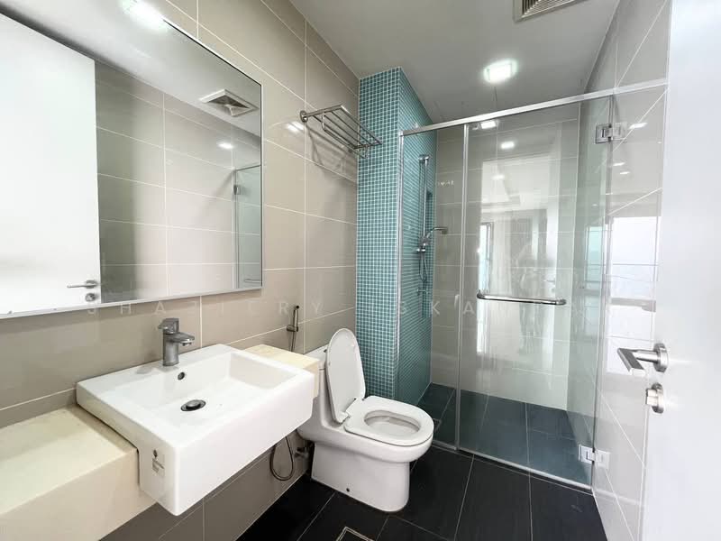 Condominium for Rent at The Reach @ Titiwangsa - Shaziery Iskandar - Bathroom - PropertyGuru.com.my
