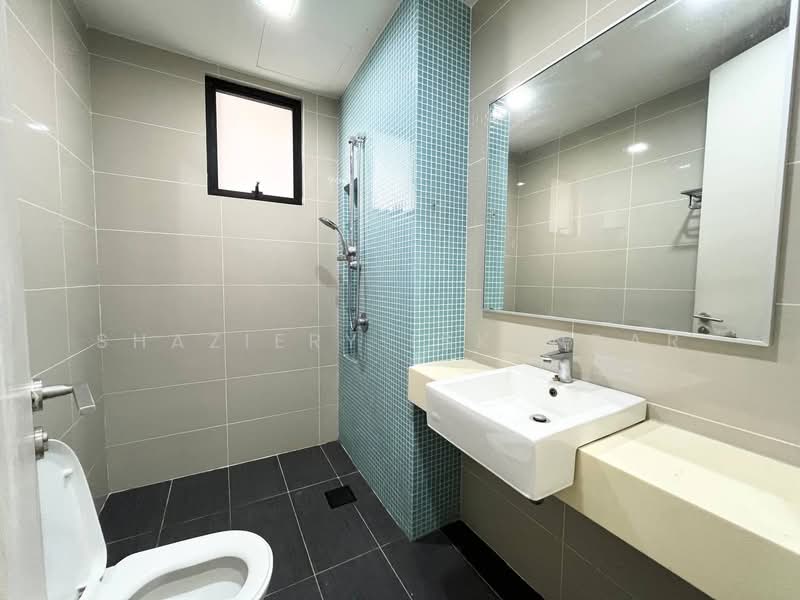 Condominium for Rent at The Reach @ Titiwangsa - Shaziery Iskandar - Bathroom - PropertyGuru.com.my