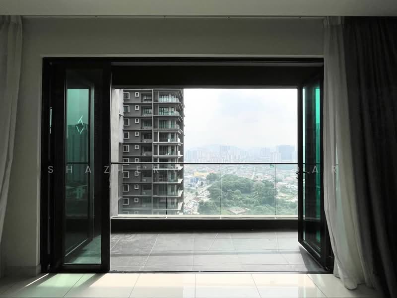 Condominium for Rent at The Reach @ Titiwangsa - Shaziery Iskandar - Balcony - PropertyGuru.com.my